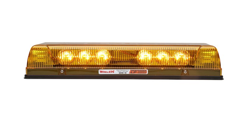 Whelen Mini Lightbar Con3 Super-Led Per R1LPPA