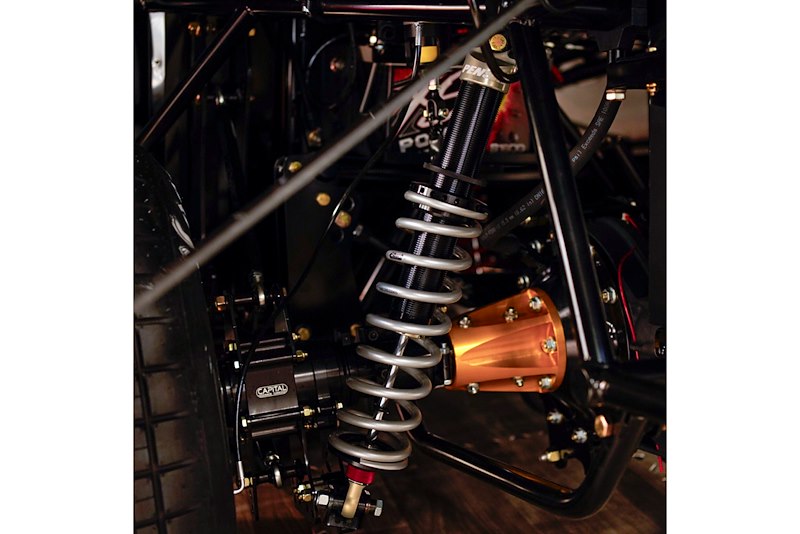 Eibach Race Main Spring 160030700S