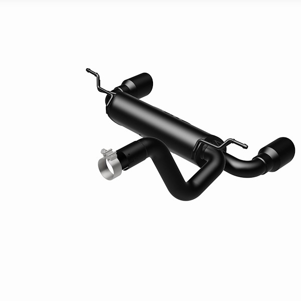 MagnaFlow Jl Axle-Back Blk 19388