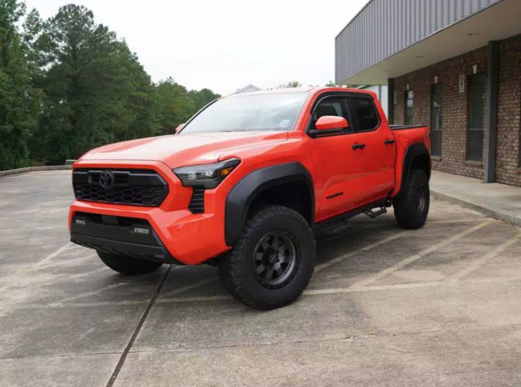 Superlift 1' Gm Leveling Kit - 23-25 Colorado 40054