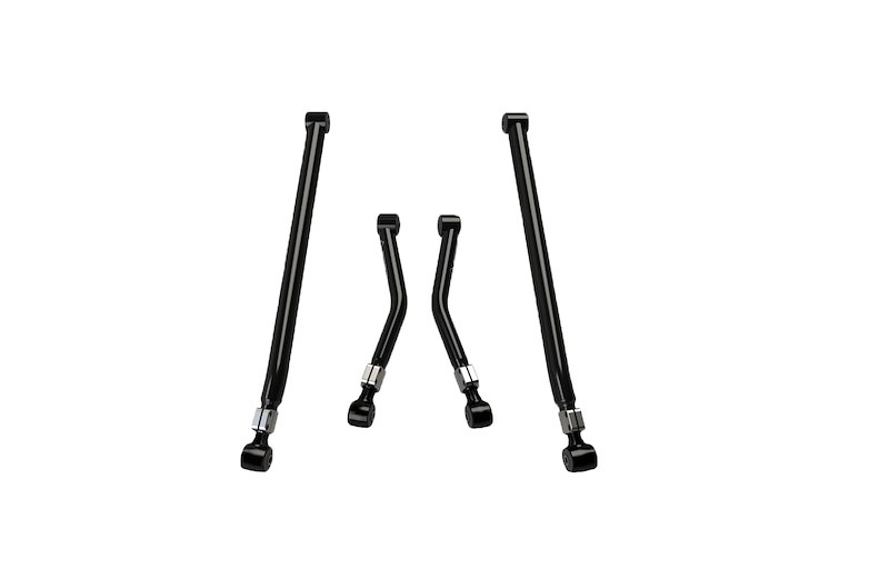 TeraFlex Jk Ir Alpine Lower Long Arm Kit 1315003