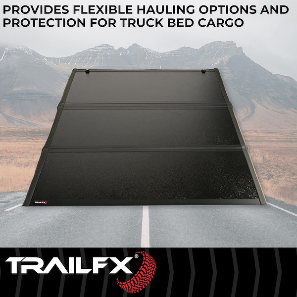 TrailFX Standard Bi-Fold Ram TFX2521