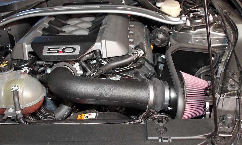 K&N Performance Intake Kit 632590