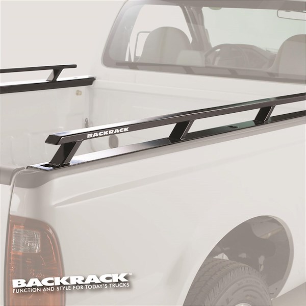 Backrack Superduty Full 8' Rails 80521