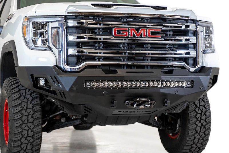 A.desert Des Stealth Figther Front Bumper F461403030