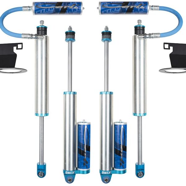 Carli Suspension Pintop Shock Set T25SPKG141