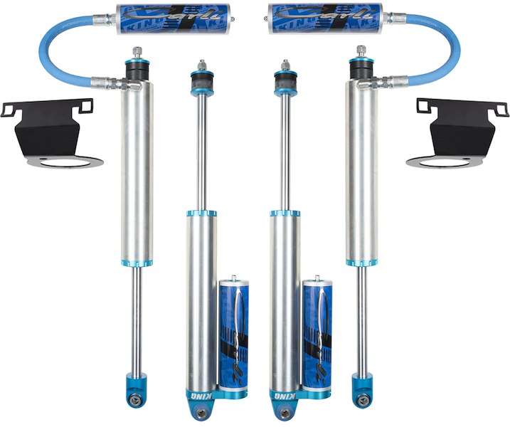 Carli Suspension Pintop Shock Set T25SPKG141
