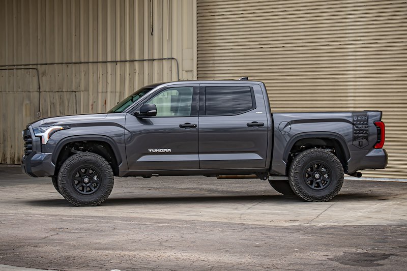 ICON Vehicle Dynamics 22-Up Tundra 0-1' Rear 3.0 Vs Cdcv 57845CP