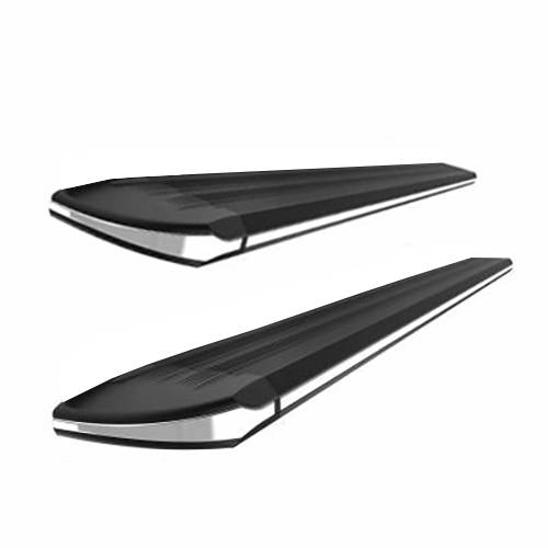 Black Horse Off Road 2016-2019 Honda Pilot Running Board EXHOPI16