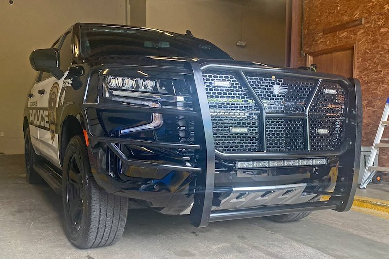 Steelcraft 21-24 Chevy Tahoe / Chevy Suburban 500405C