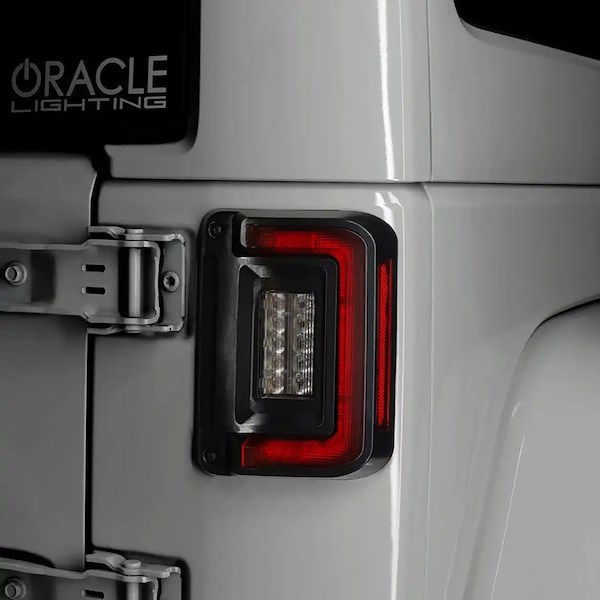 ORACLE Lighting Flushmount Led Taillight Wrngler Jk 5891504