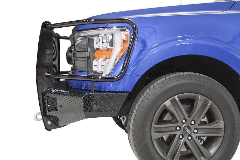 Fab Fours Elite Series Front Bumper FF21K50601