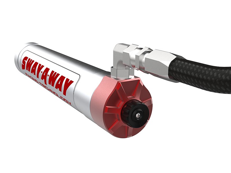 aFe Power Sway-A-Way 3.0 Front Coilover Kit W 301500001C