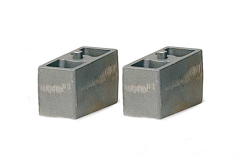 Fabtech 6.5' Block Kit FTSBK64