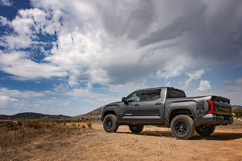 ICON Vehicle Dynamics 22-Up Tundra 1.25-3.5' Stage 9 Susp K53199