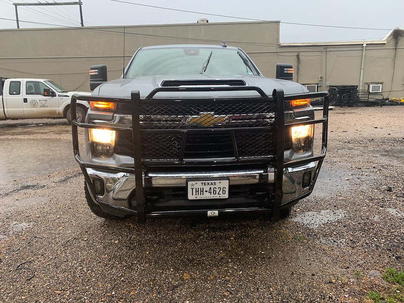 Tough Country Brush Guard BG3424C