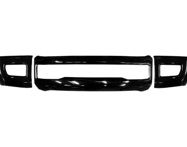Ecoological Gloss Black Bumper Overlay Without DD0301