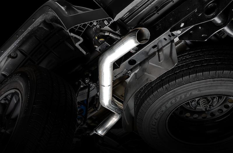 AWE Tuning Awe Trail Edition Catback Exhaust F 301521007