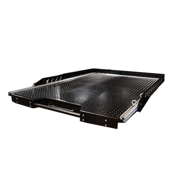 Overland Vehicle Systems Overland Camp Extension For Pick Up 21010551