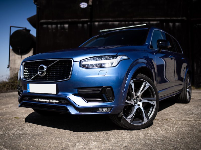 Triplerlight Volvo Xc90 (2015+) - Bumper Beam Mo IFKXC9001K
