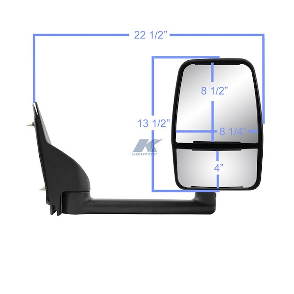 K-source Oe Mirror 62169G