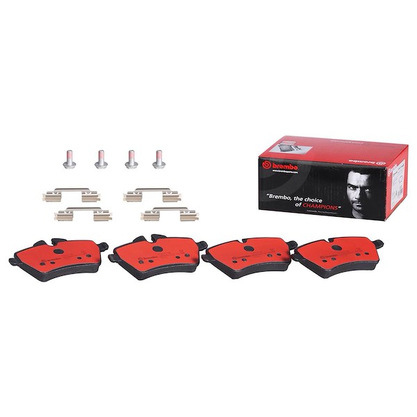 Brembo Disc Brake Pad Set P06051N