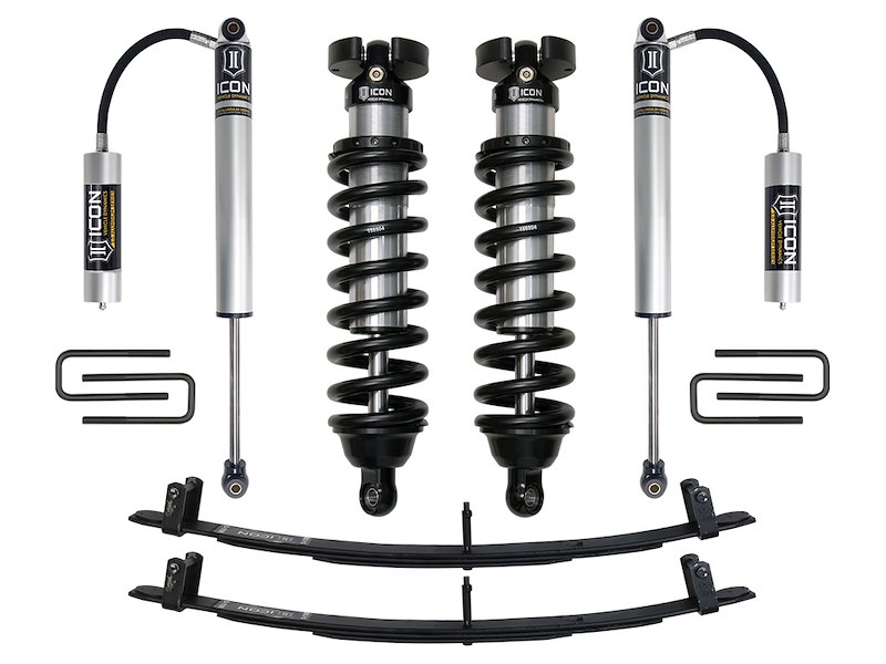 ICON Vehicle Dynamics Lift Kit Suspension K53012