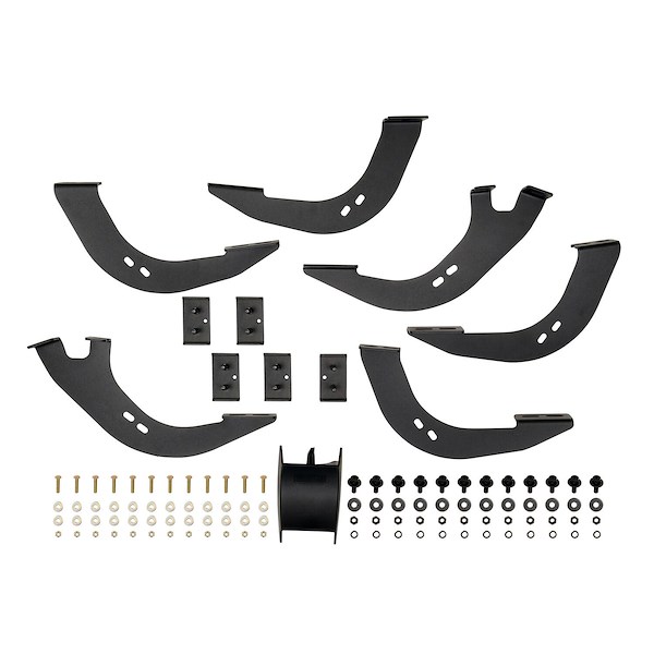 Westin Hdx Running Boards Tundra 5534235