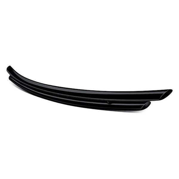 Black Horse Off Road Rear Bumper Guard 2005 Toyota 8TY918ADL