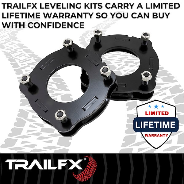 Suspens Pro Toyota Tundra Level Kit T15LL1