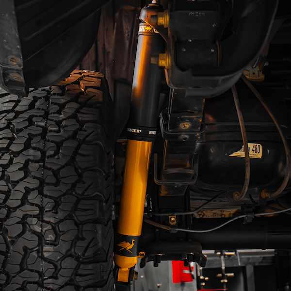 ARB Nitrocharger Plus Shock 63005