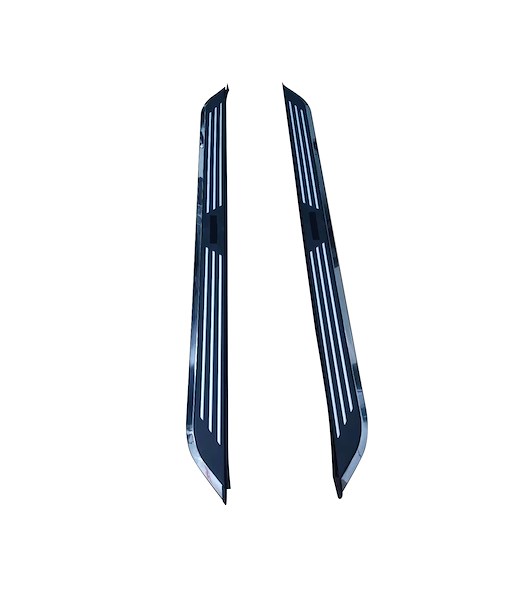 Black Horse Off Road Pinnacle Running Boards PIH2370