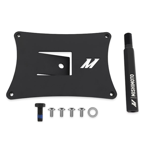 Mishimoto 2022+ Subaru Wrx License Plate Relo MMLPWRX22