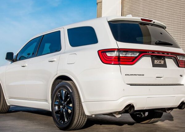 Borla Durango ’11-’25 3.6L V6/ 5.7L V8 At 140449CB