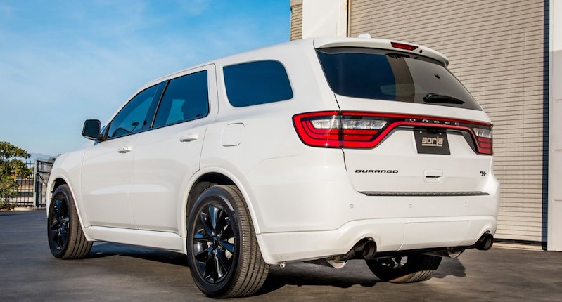 Borla Durango '11-'25 3.6L V6/ 5.7L V8 At 140449CB