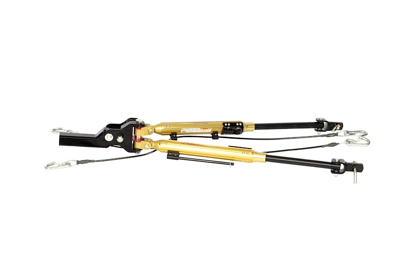 Demco Tow Bar - Dominator 9511008