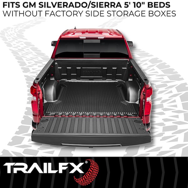 TrailFX Bedliner Silverado/Sierra 5'10' C58U19X