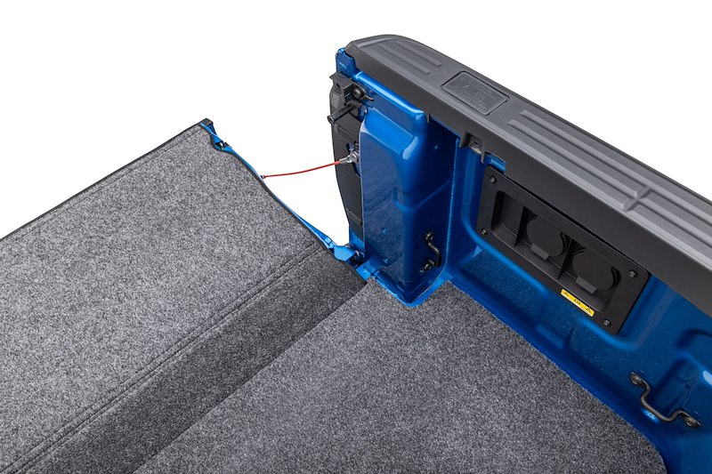 Husky Liners Guardian Comfort Bed And Tailgate M LTBMQ15SBS