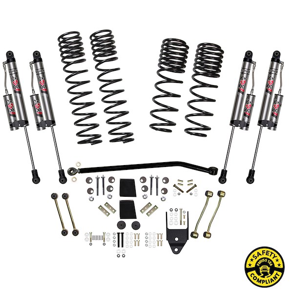 Skyjacker 4 In. Suspension Lift System JL40RBKLTD