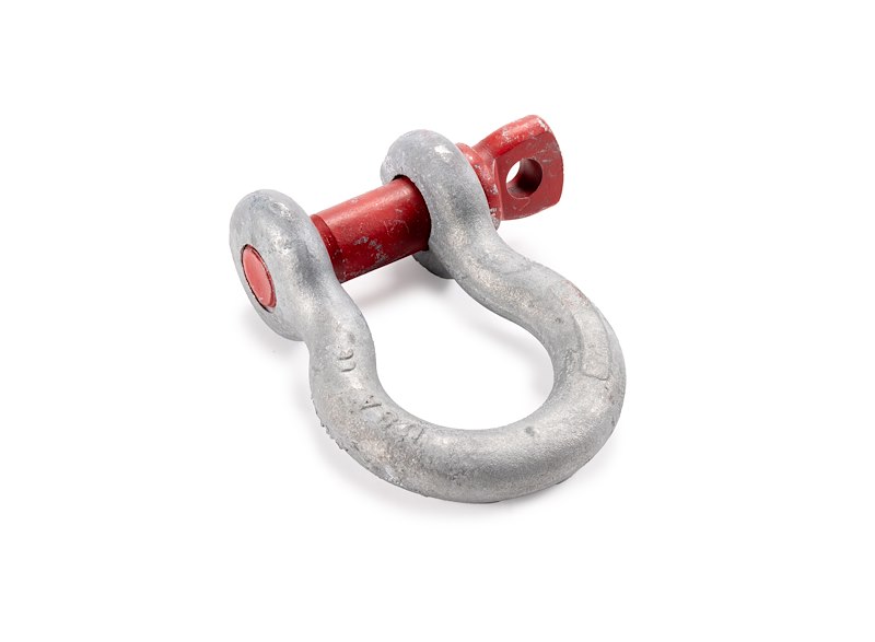 Factor 55 Crosby 7/8 Shackle- Galvanized 00465