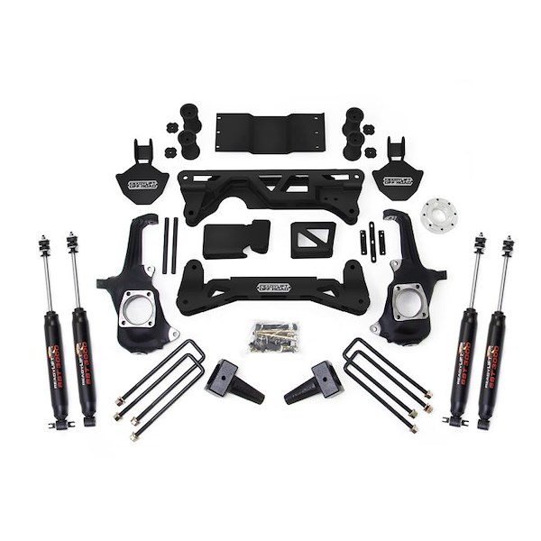 ReadyLift 5-6' Lift Kit 443050