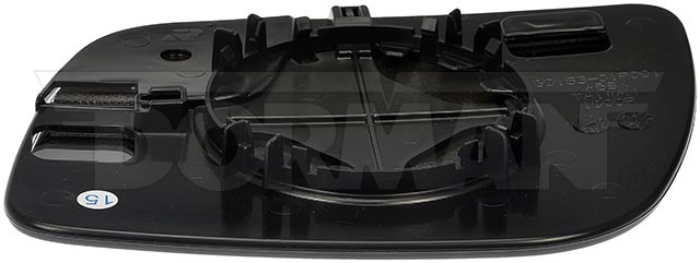 Dorman Plastic Backed Mirror Glass 57097