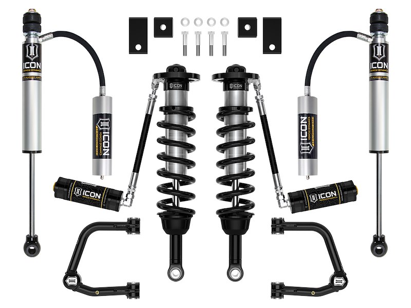 ICON Vehicle Dynamics 22-Up Tundra 2-3.5' Stage 6 Suspens K53196T
