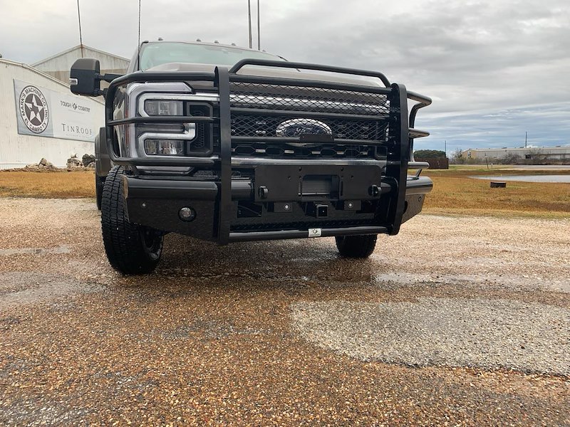 Tough Countr Tradition Front Winch Bumper TFR2023FW