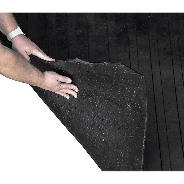 Boomerang Pick-Up Truck Rubber Bed Mat Protec TM695