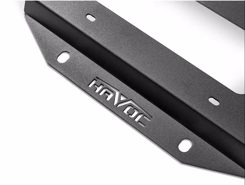 Omix-ADA Exterior Accessories - Offroad HFB05009