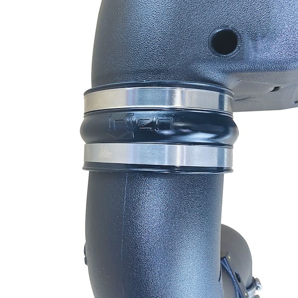 Injen Evolution Roto-Molded Air Intake Sy EVO8004