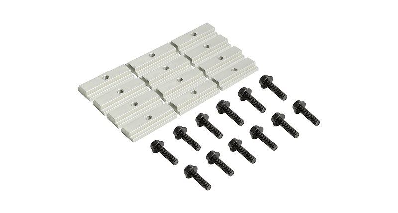 Rhino Rack Track Mount Reconn Deck - Jt Tacom RDFK1