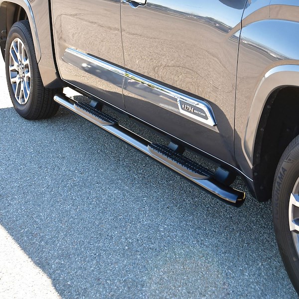 Westin Pro Traxx 4 Oval Nerf Step Bars 2124235