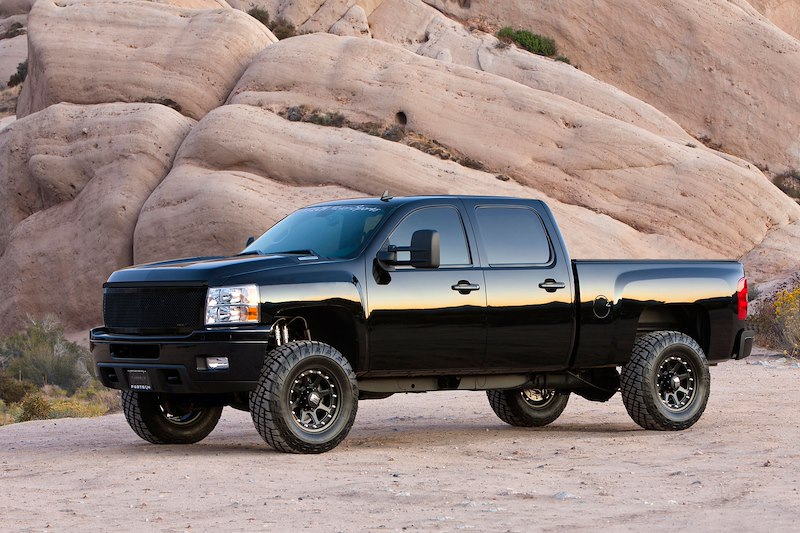 Fabtech Leveling Kit Suspension K1064